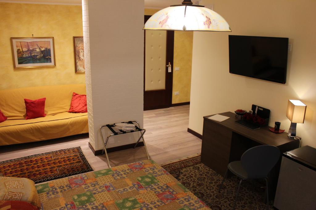 B&B Casa Grant Palermo Room photo